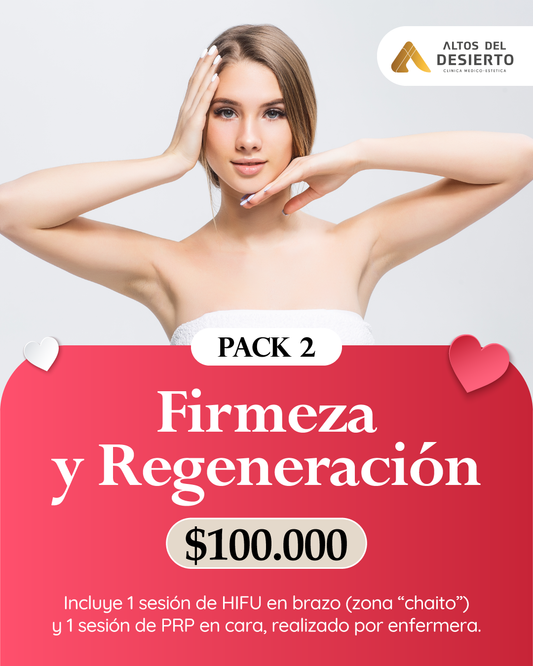 Pack 2 – Firmeza y Regeneración