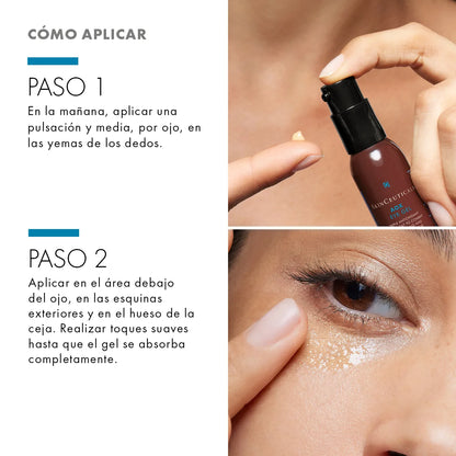 AOX EYE GEL 15 ML
