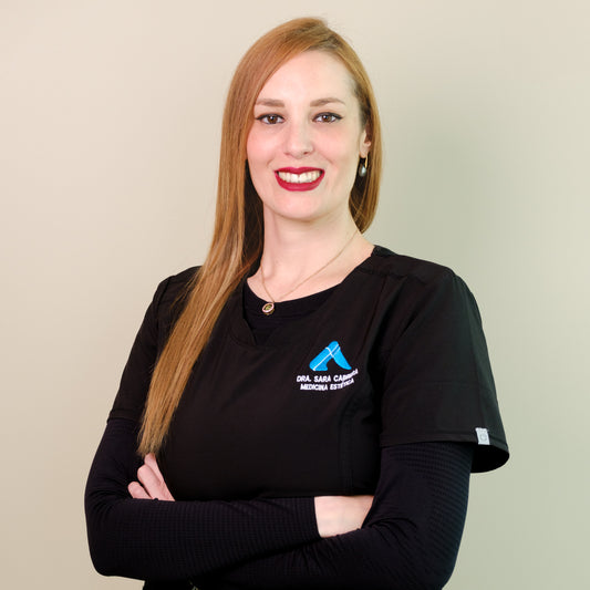 Consulta Medicina General - Dra Sara Cabrera Rodriguez