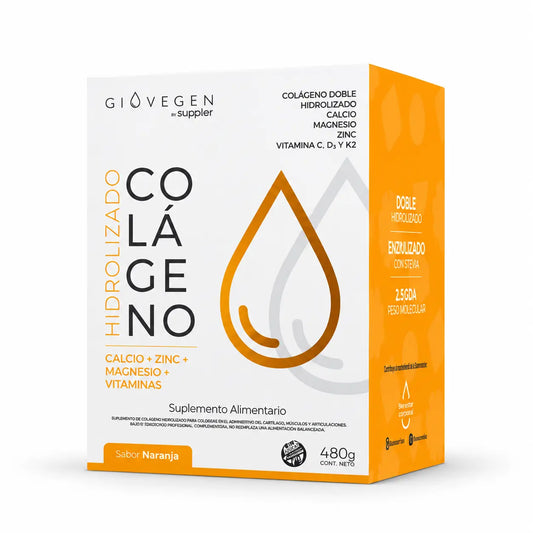 Colágeno Giovegen BONES & JOINTS – 1 caja (30 días de consumo)