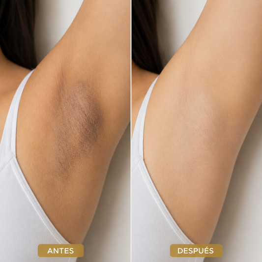 Peeling Meline Axilar - Pack de 4 Sesiones