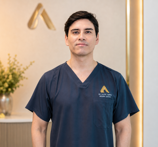 Consulta Medicina Estética - Dr. Valery Torres Salina