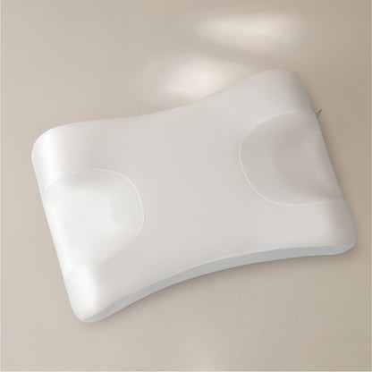 Funda Almohada Omnia Seda y Cobre