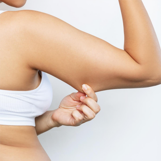 HIFU REAFIRMANTE BRAZOS CHAITO + LIPOLÍTICO