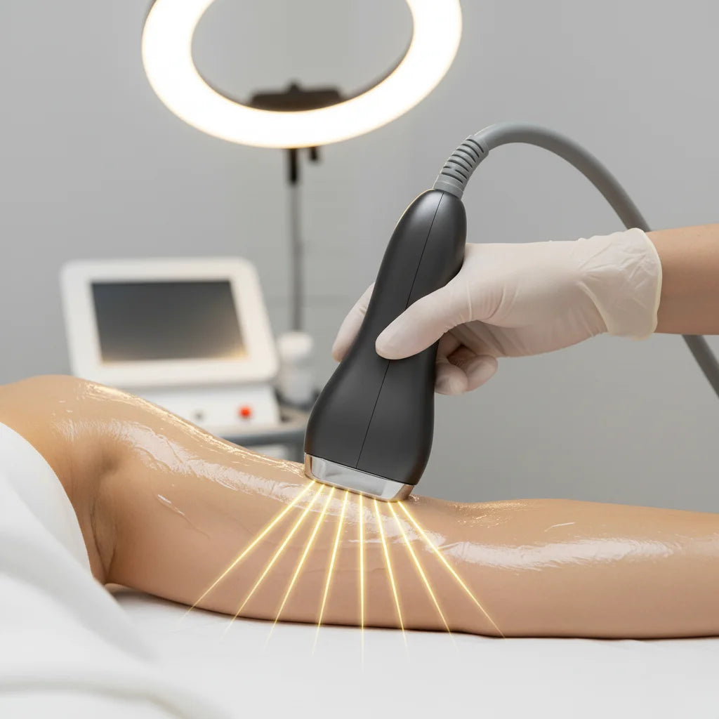[PRECIO WOW] HIFU Brazo - 3 Sesiones - Clinica Altos Del Desierto
