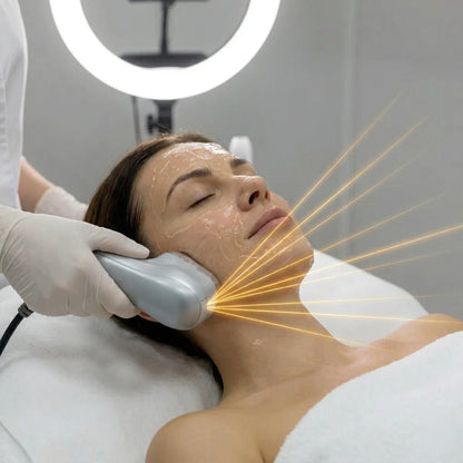[PRECIO WOW] HIFU 12 D Full Face (1 HIFU Facial + 2 HIFU Cuello y Papada) - Clinica Altos Del Desierto