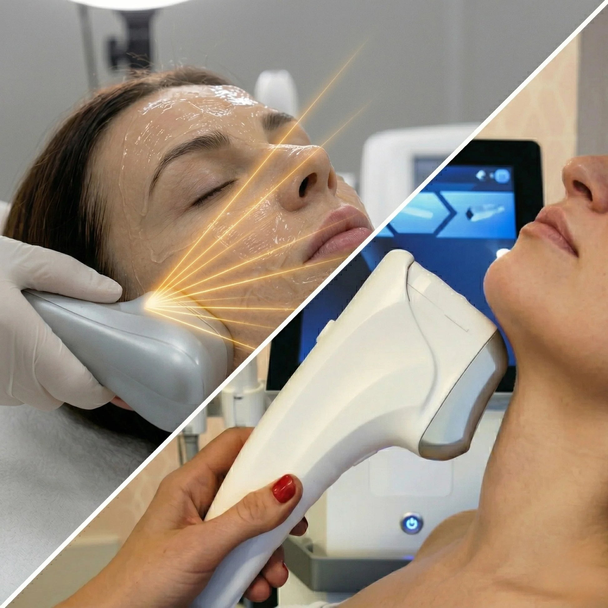[PRECIO WOW] HIFU 12 D Full Face (1 HIFU Facial + 2 HIFU Cuello y Papada) - Clinica Altos Del Desierto