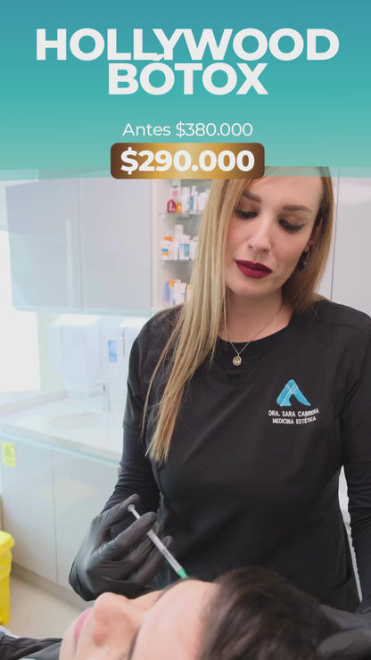 HOLLYWOOD BÓTOX
