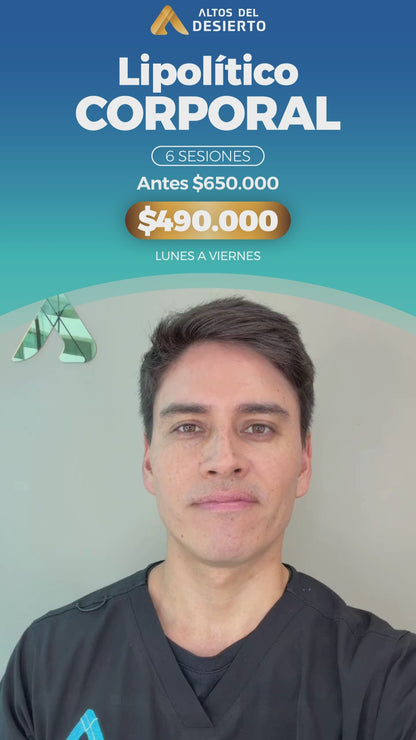 LIPOLÍTICO CORPORAL