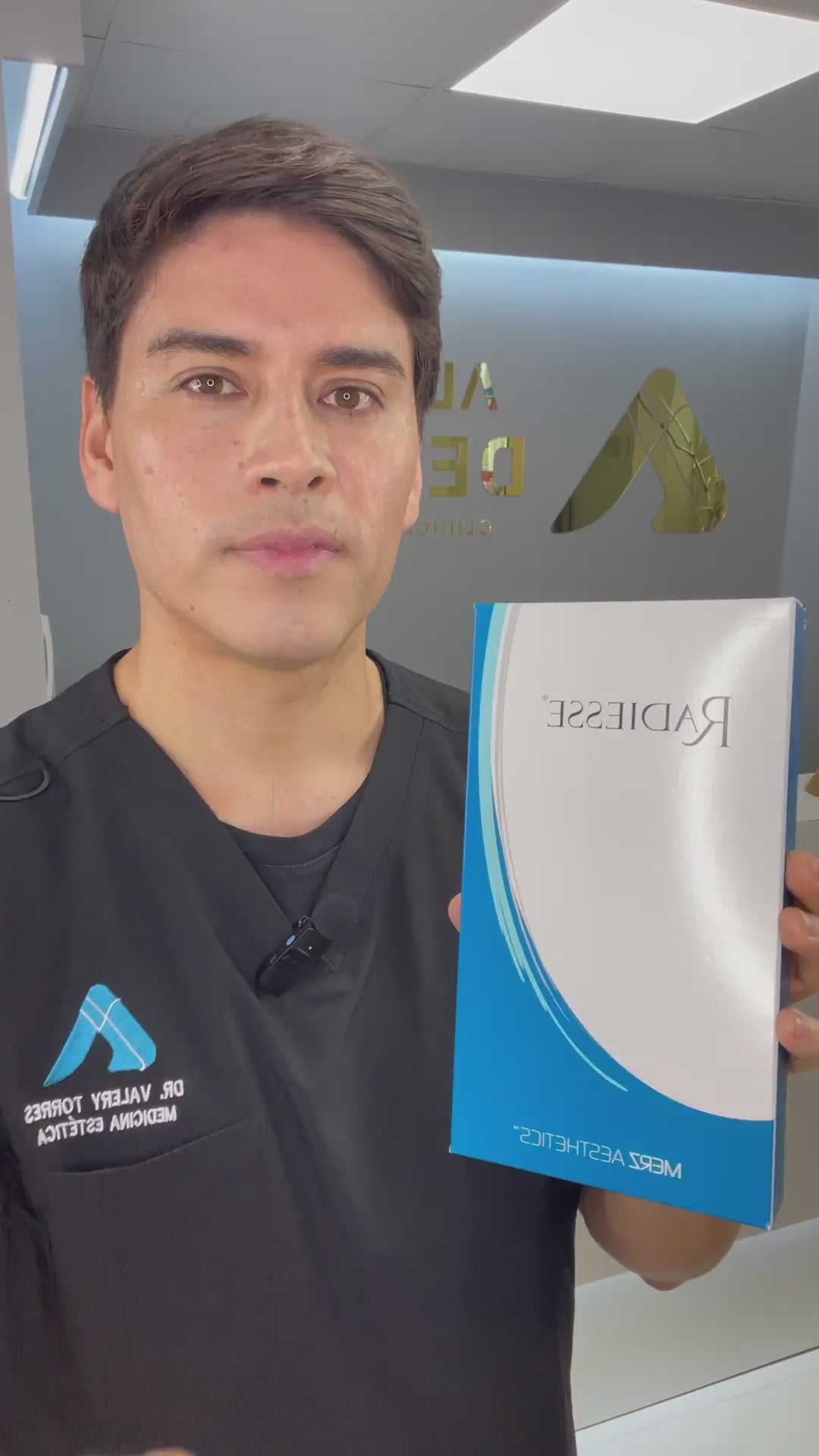 Bioestimulador Radiesse Corporal