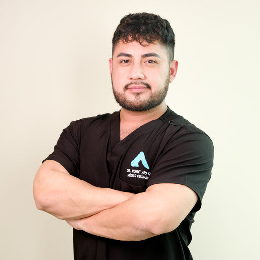 Consulta Medicina General - Dr Ronny Araya Peña